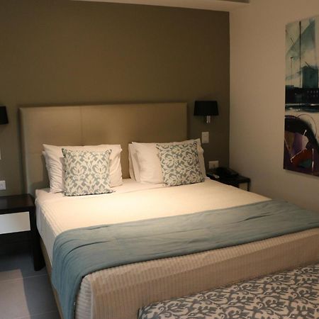 Hotel Poseidon Манта Стая снимка
