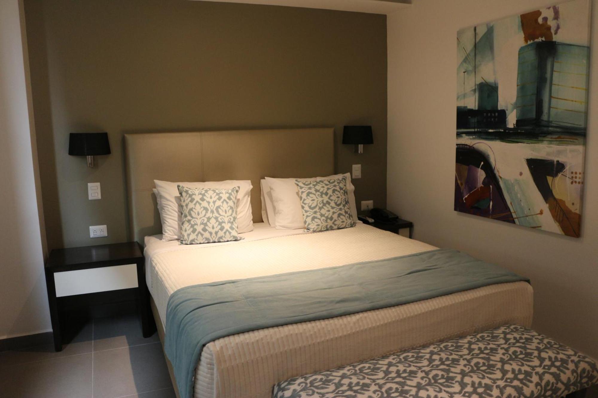 Hotel Poseidon Манта Стая снимка