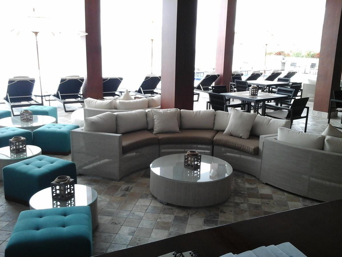 Hotel Poseidon Манта Екстериор снимка