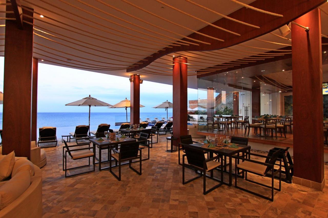 Hotel Poseidon Манта Екстериор снимка