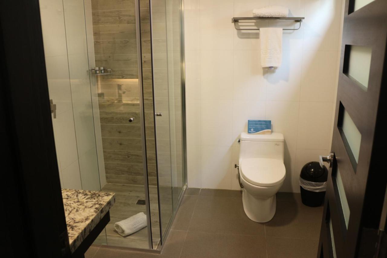 Hotel Poseidon Манта Стая снимка